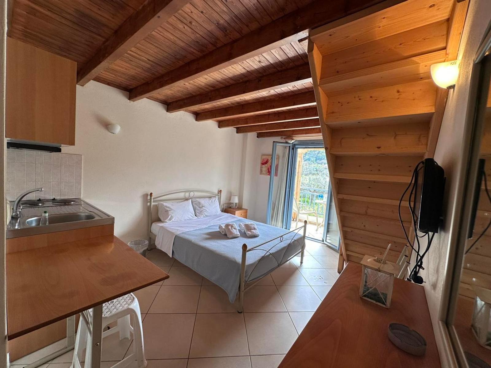 Green Island Studios Skála Dış mekan fotoğraf
