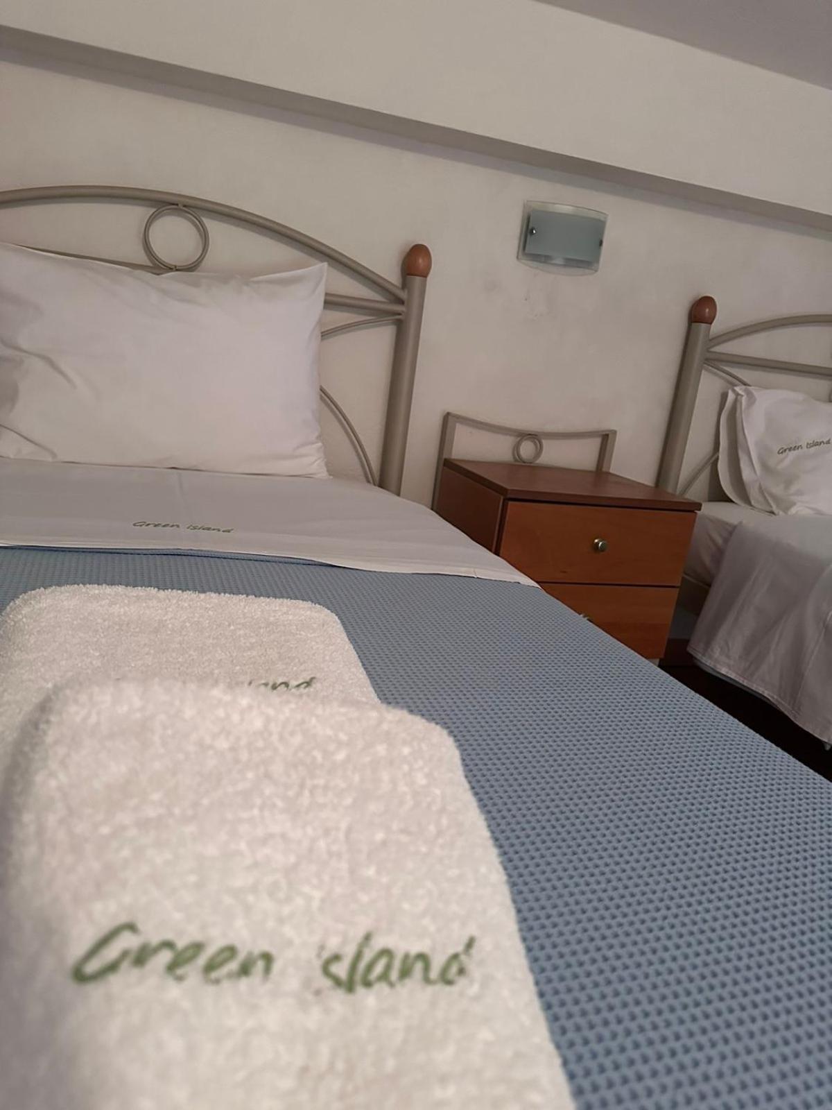 Green Island Studios Skála Dış mekan fotoğraf